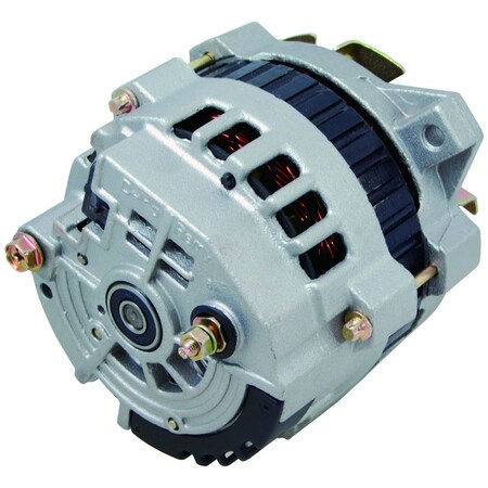 Replacement For Jeep, 1987 Comanche 4L Alternator